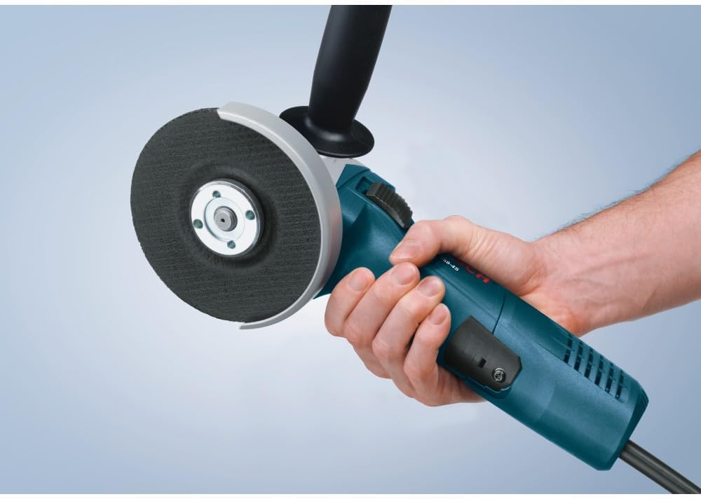 Thumbnail 3 de Bosch GWS8-45 Angle Grinder 4-1/2 in. 🛠