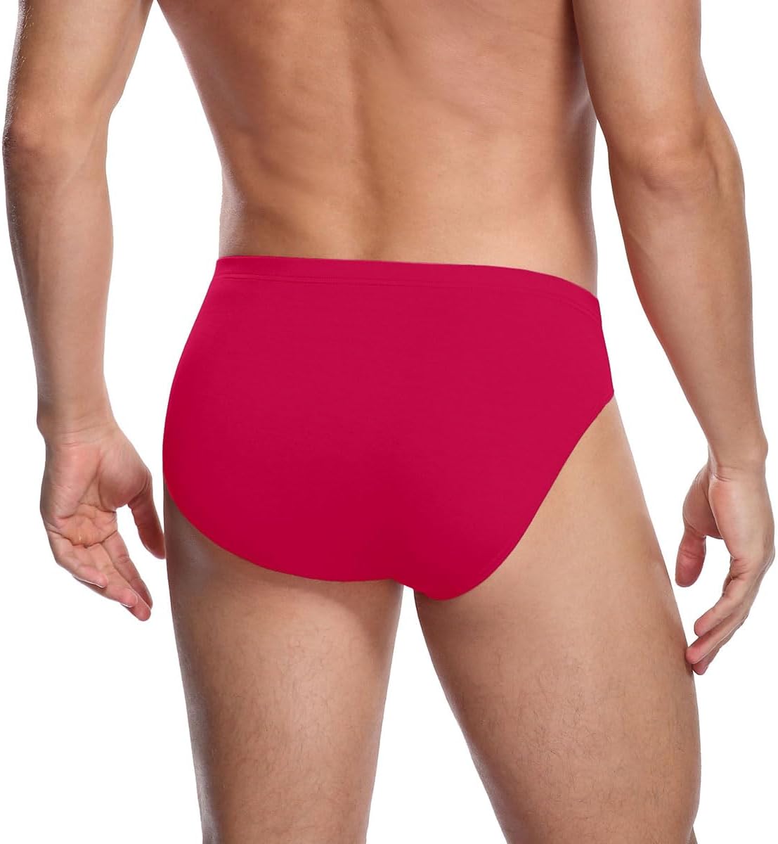 Detalle 2 de wirarpa Unterhosen Herren Slip Microfaser Größe S-XXXL