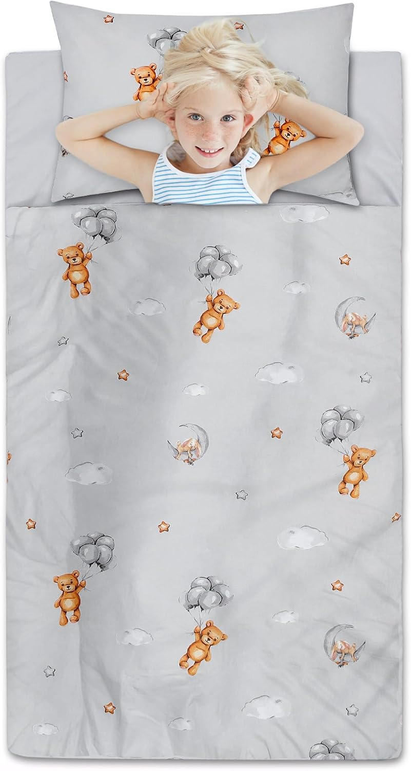 Detalle 2 de Sac de couchage enfant 3–7 ans Oeko-Tex