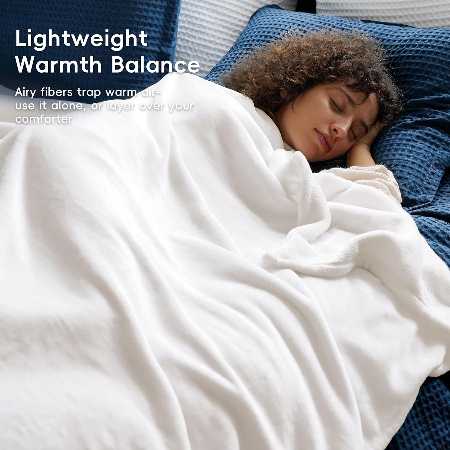 Detalle 2 de PHF Fleece Blanket 300 GSM