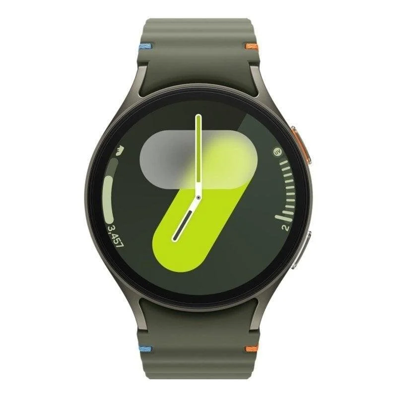 Thumbnail 3 de Samsung Galaxy Watch7 44 mm Verde: reloj inteligente con métricas avanzadas y GPS para fitness y salud