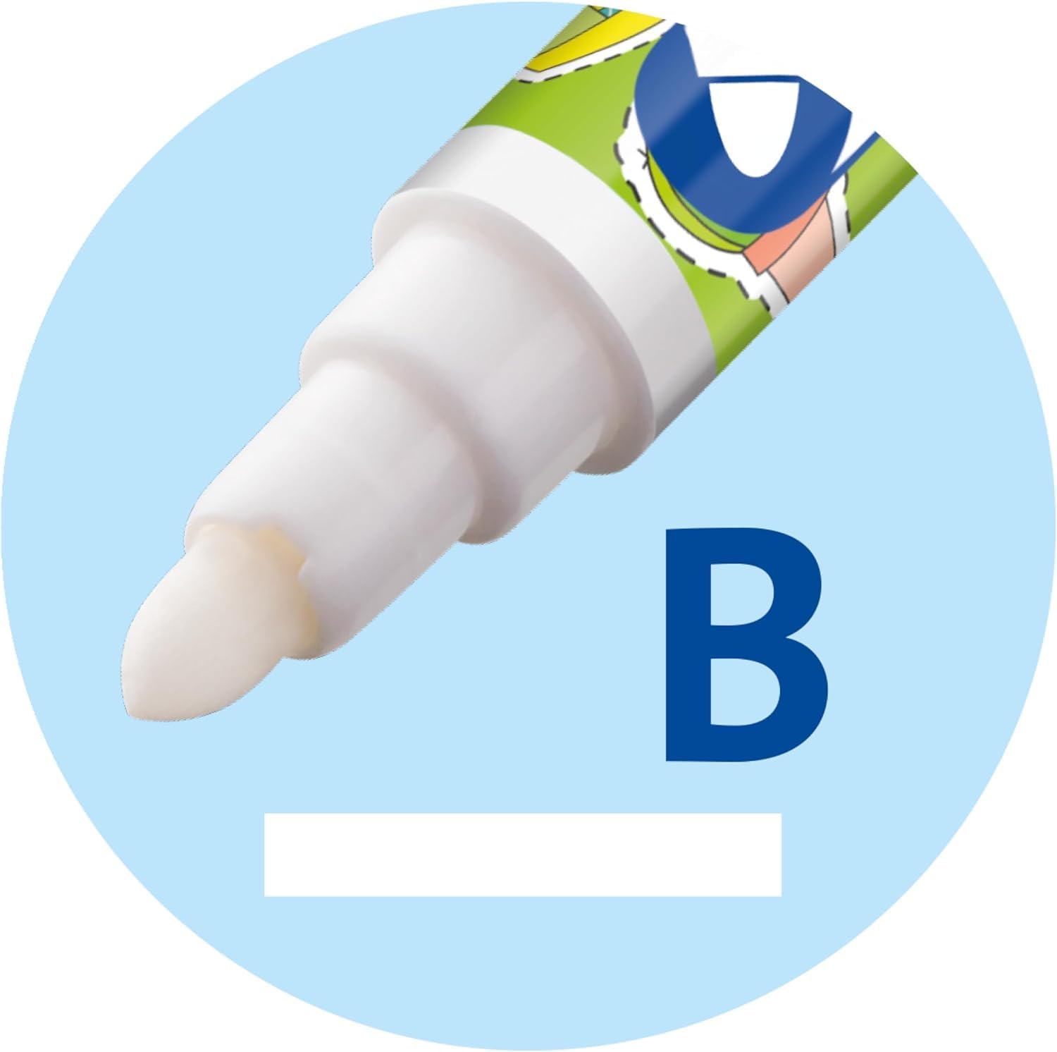 Thumbnail 2 de Pelikan Tintenlöscher Super Pirat 10 Stück ✒️