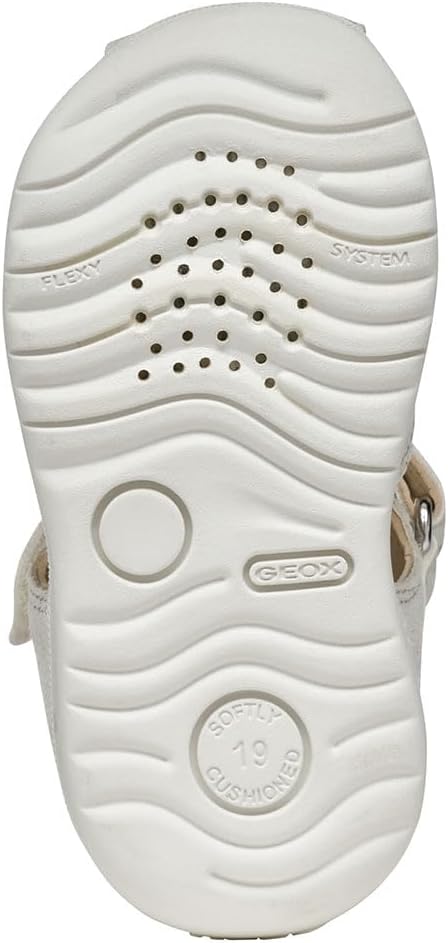 Detalle 2 de Geox B Sandal Macchia Gir sandalia bebé