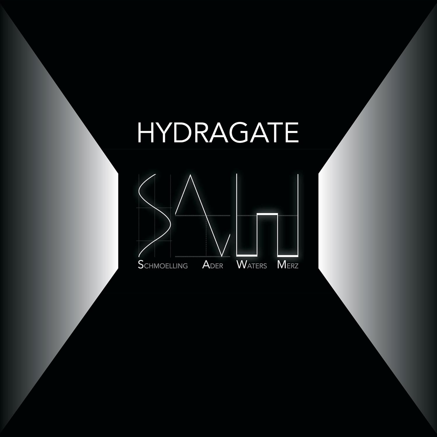 Detalle de S.A.W. Hydragate Audio CD: Ambient, Electronica, and Cinematic Soundscapes