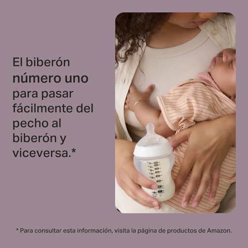Thumbnail 2 de Tommee Tippee Natural Start biberones 150 ml y 260 ml