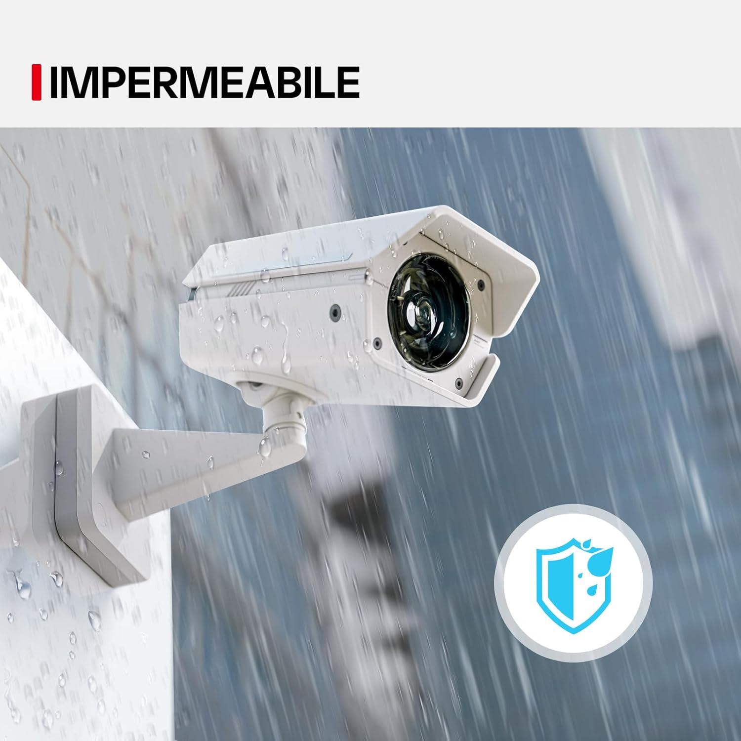 Thumbnail 4 de FIXCHORD nastro biadesivo impermeabile per tamponi adesivi, extra forte, 10 pezzi da 70 mm