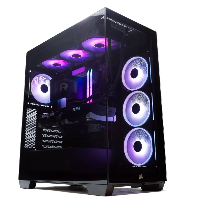 Thumbnail 3 de PcCom Ultimate Ryzen 7 9850X3D 64GB RTX 5080