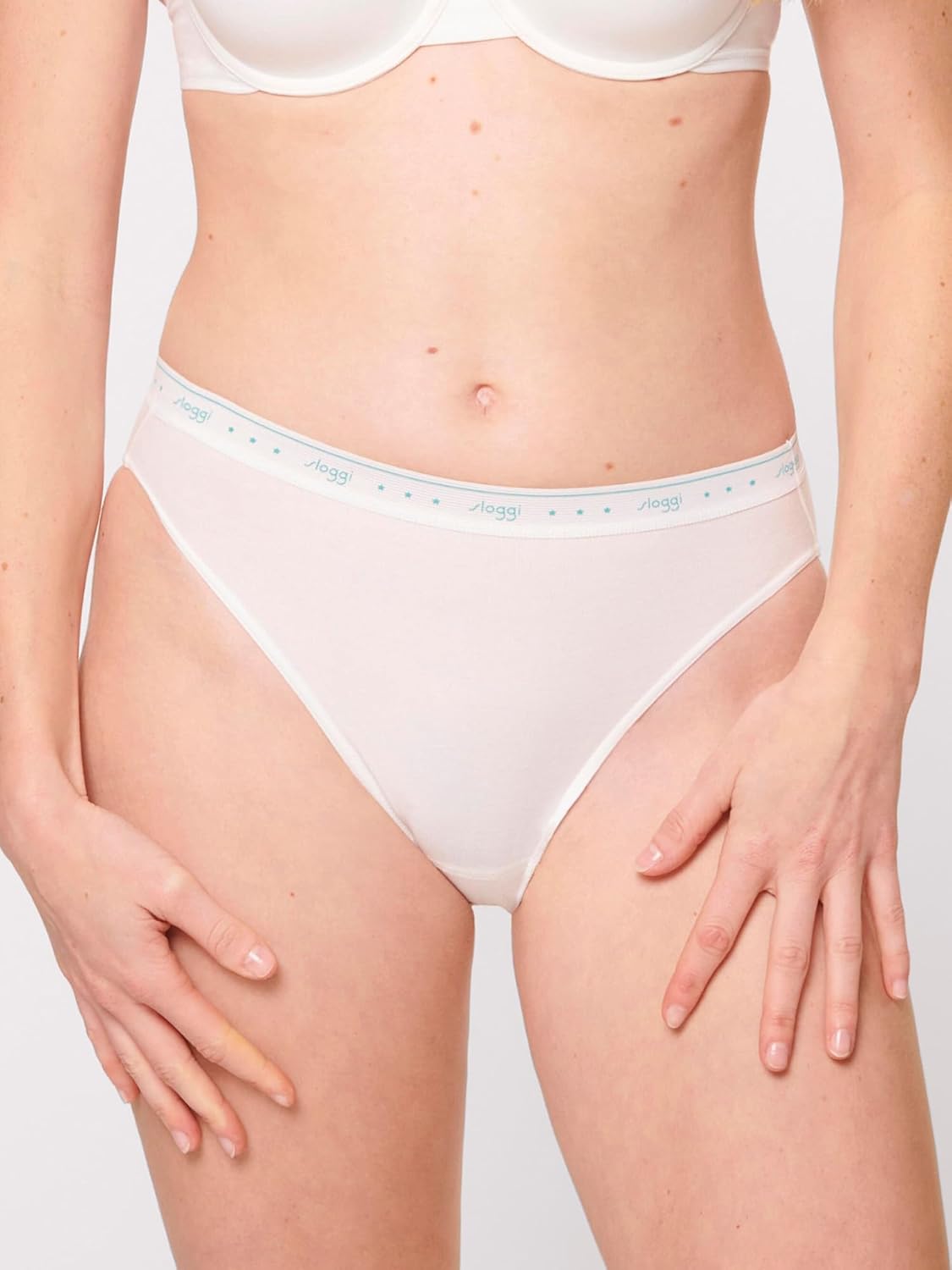 Thumbnail 1 de Sloggi 24/7 100 Tai Briefs Femme en coton stretch