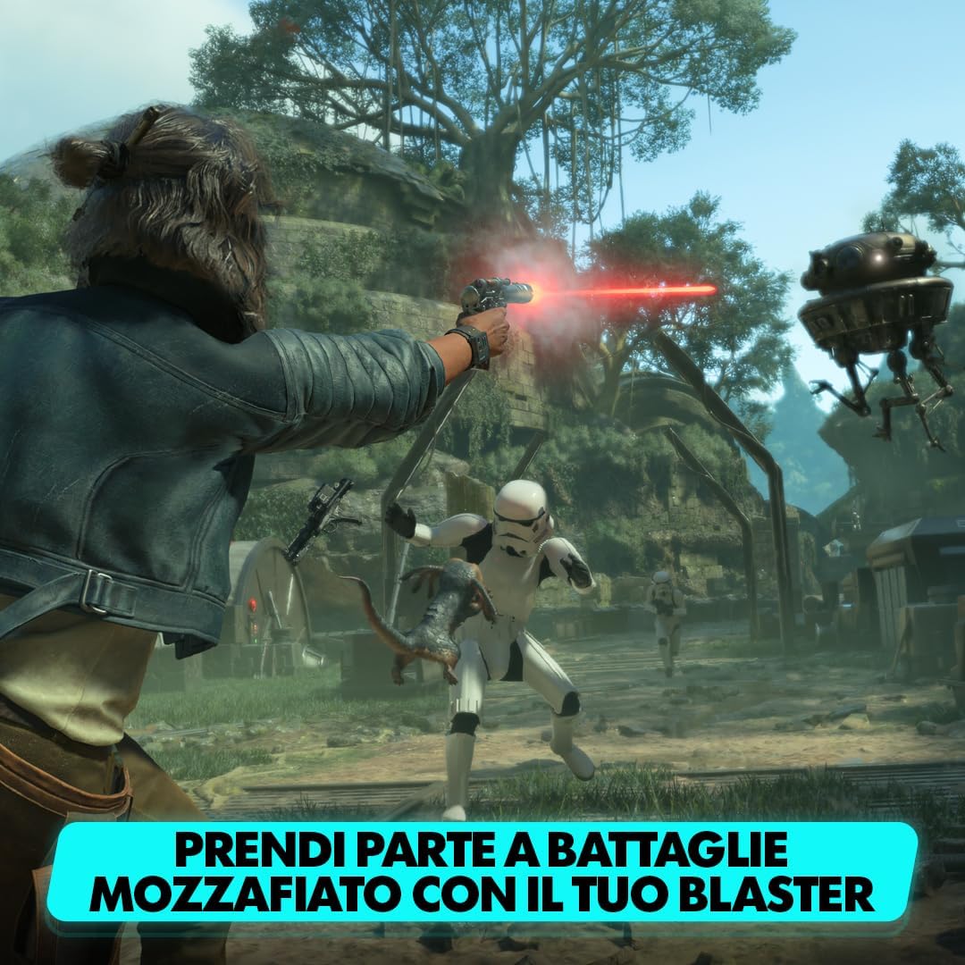 Detalle de Star Wars Outlaws Limited Edition (Exclusive Amazon) - Versione Xbox Series X
