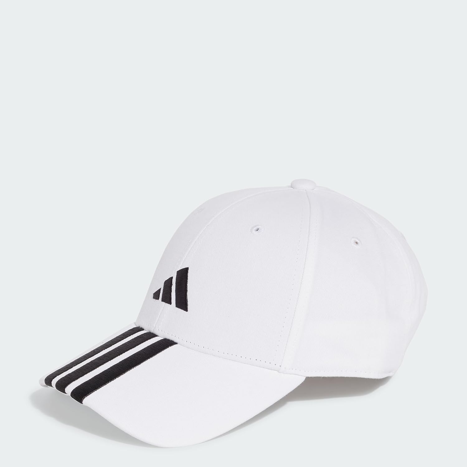Detalle de Casquette de baseball Adidas Bball 3s Cap New Logo en coton (taille unique)