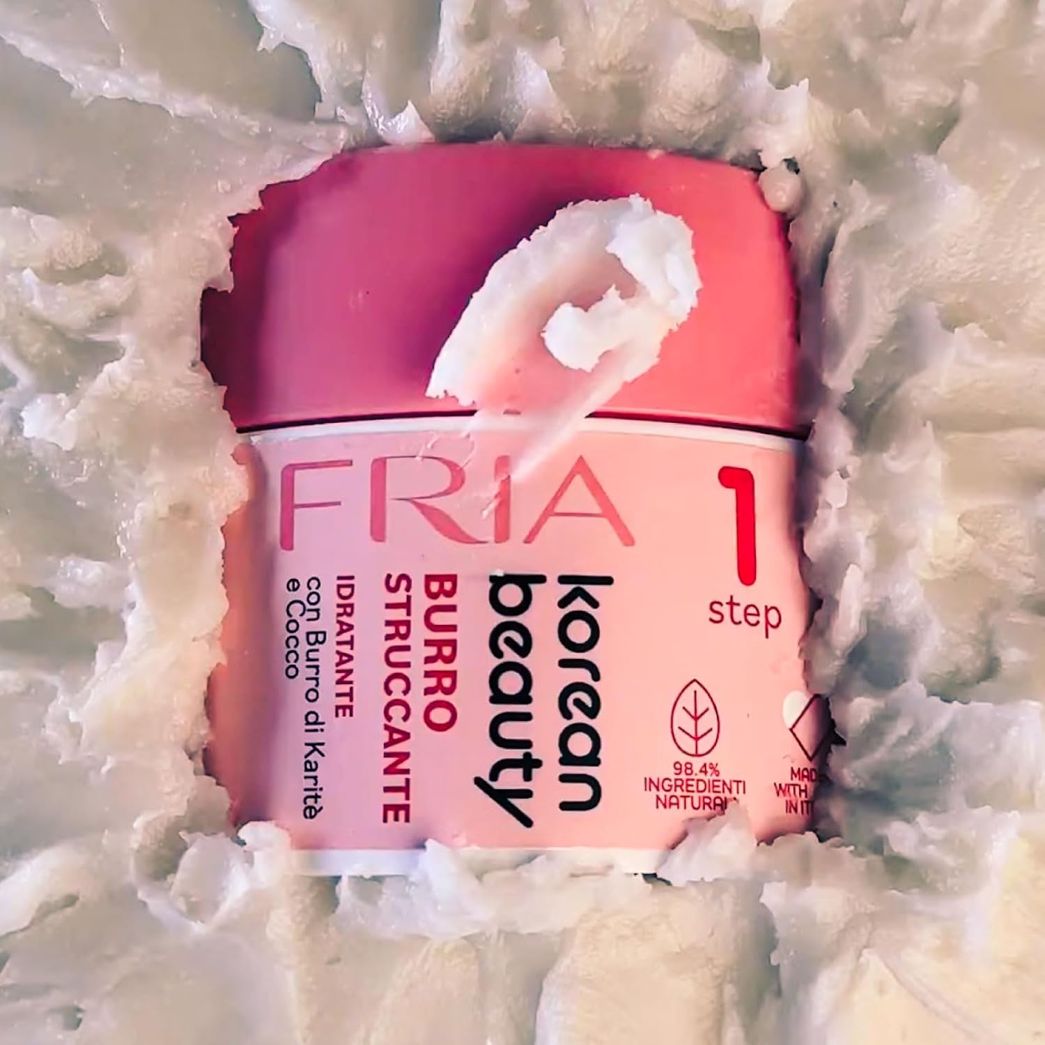 Detalle de Fria Korean Beauty Burro Struccante 80ml