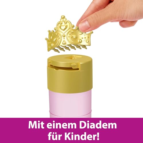 Thumbnail 5 de Mattel Disney Princess Minis Color Reveal HMB69 🎎