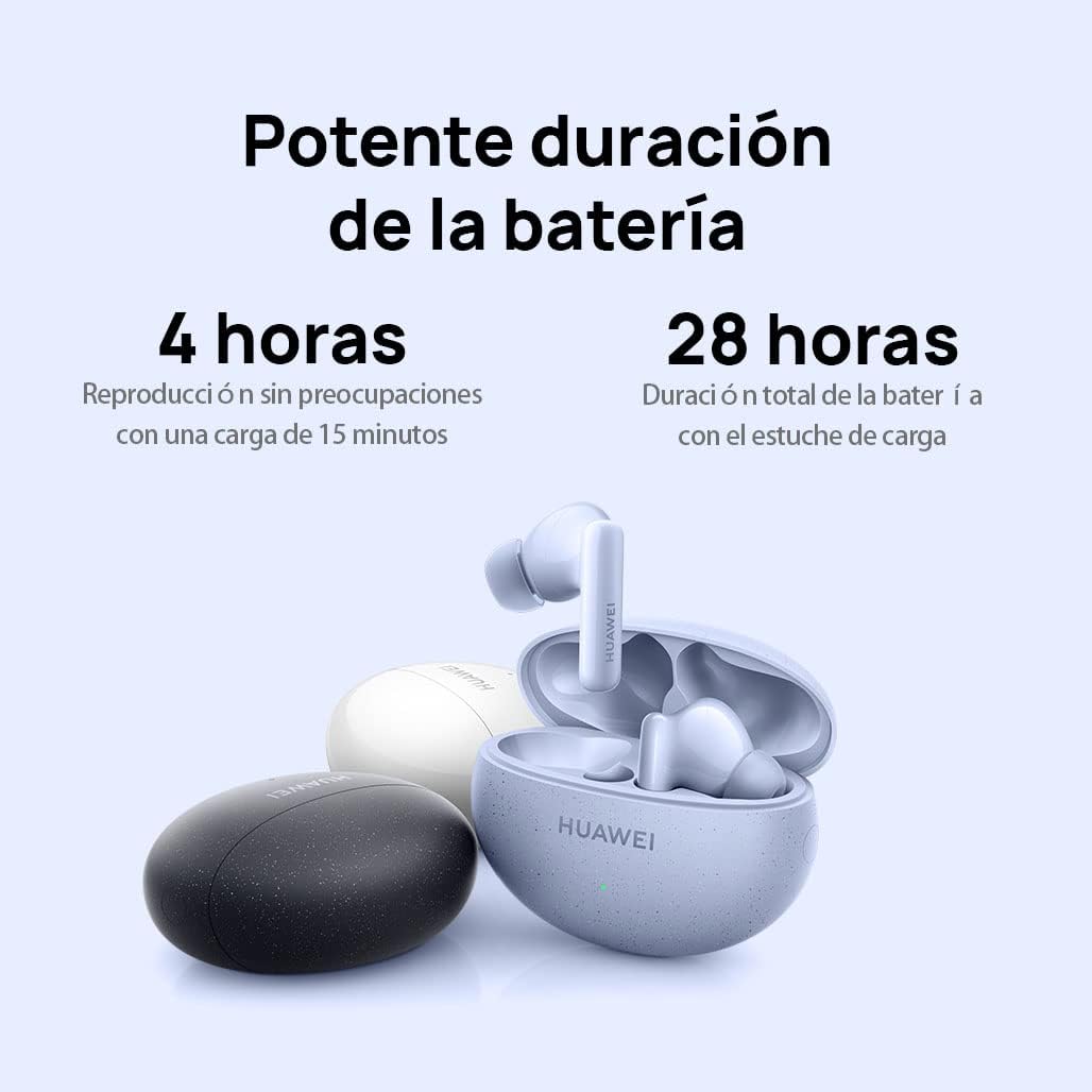 Detalle 1 de Huawei FreeBuds 5i Auriculares Inalámbricos