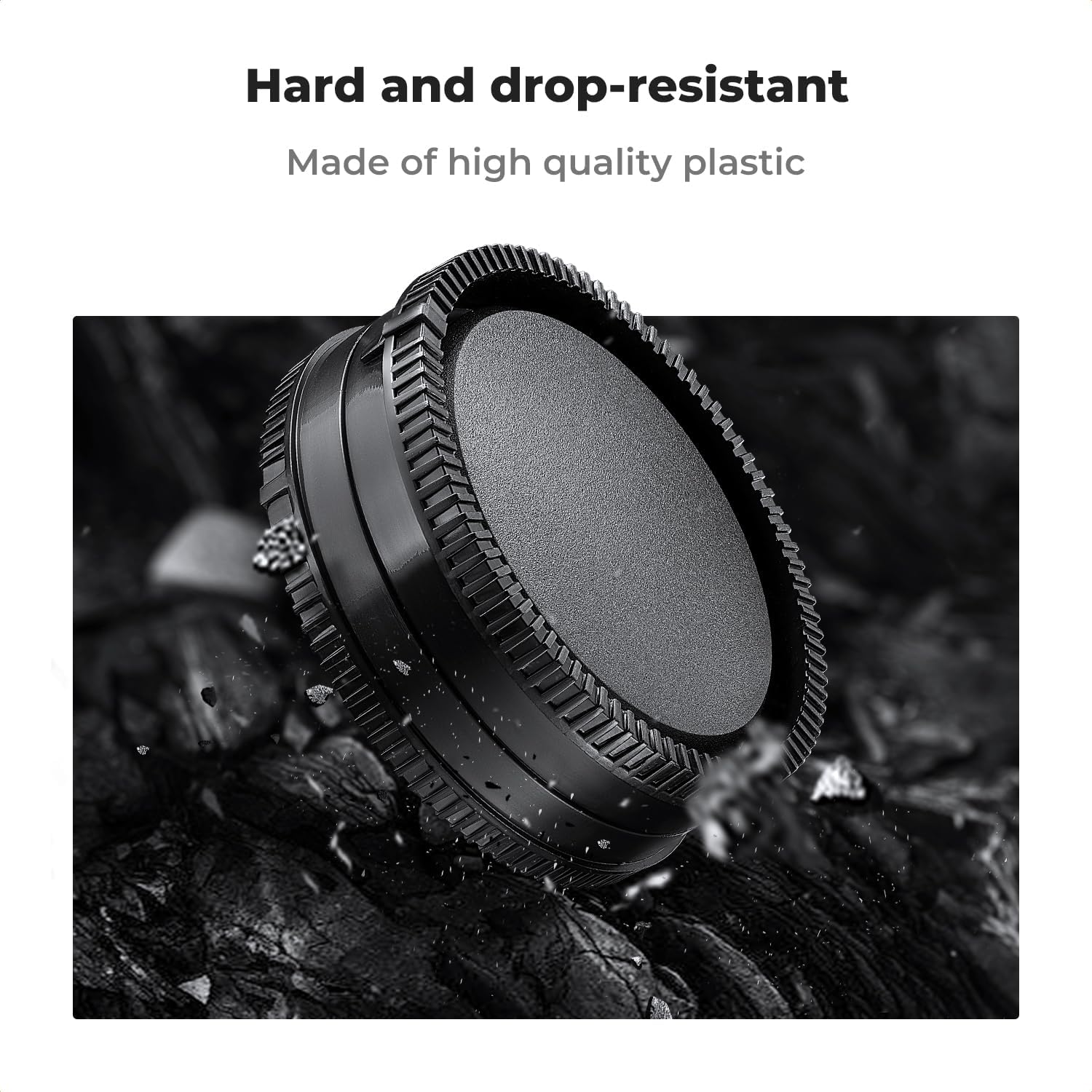 Thumbnail 4 de K&F Concept Body Cap for Sony Mount