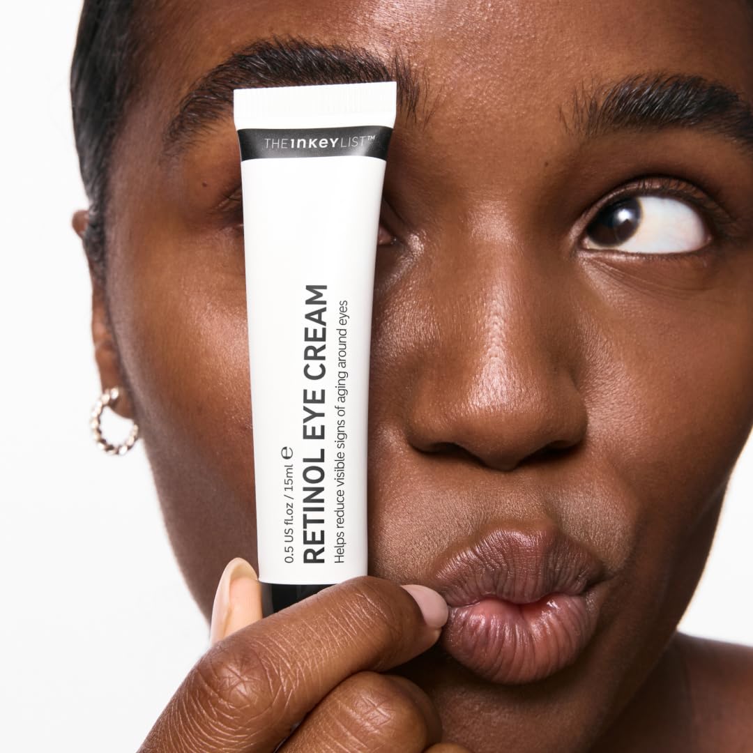 Thumbnail 6 de The INKEY List Retinol Augencreme 15 ml