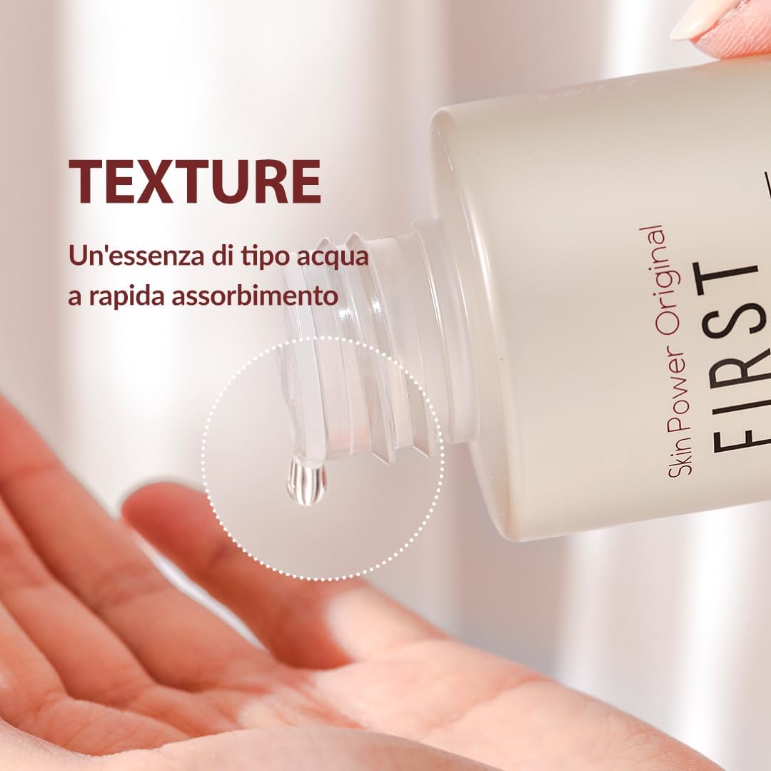 Detalle 2 de Mizon Essenza originale fortificante 210ml