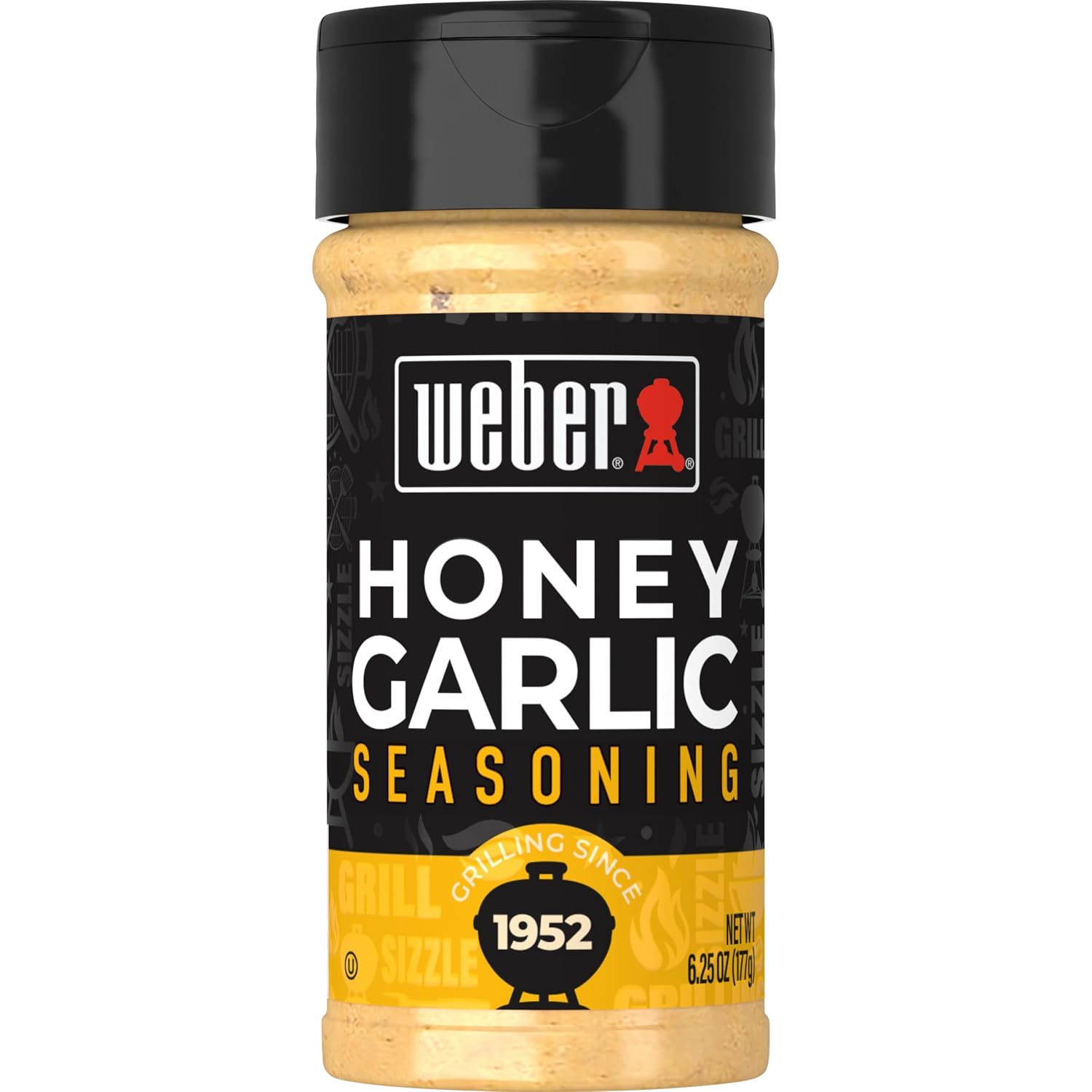 Detalle 2 de Weber BBQ Dry Rub 7.25 oz
