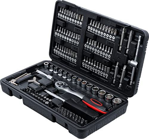 Detalle de BGS Diy 92146 – coffret de douilles 130 pièces