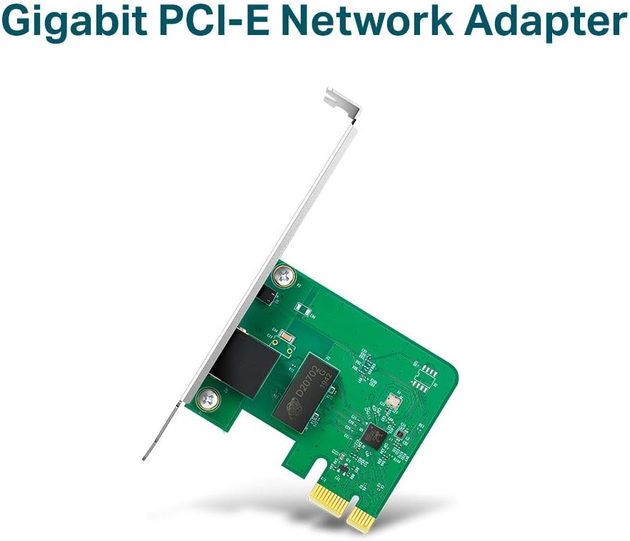 Thumbnail 4 de TP-Link TG-3468 scheda di rete PCIe Gigabit