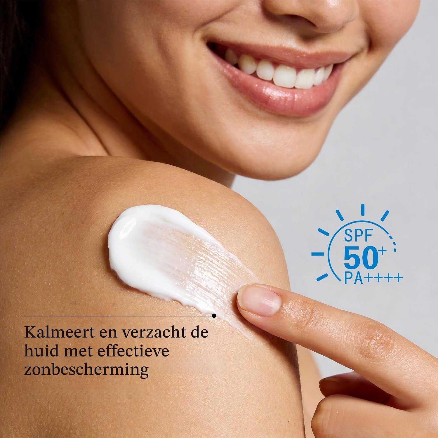 Thumbnail 2 de VRAIKO Centella zonnebrandcrème SPF 50, hydraterende gezichtsserumtextuur, 50 ml