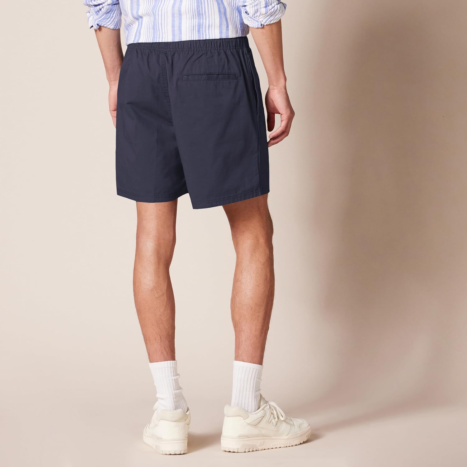 Thumbnail 1 de Amazon Essentials Men’s 5" (15cm) inseam drawstring shorts