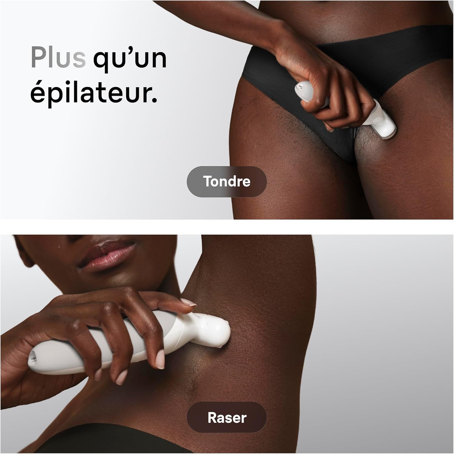 Thumbnail 5 de Braun Silk·épil 9 9-041 – Épilateur électrique femme, étanche, tête pivotante, coffret avec sabot tondeuse et tête de rasage