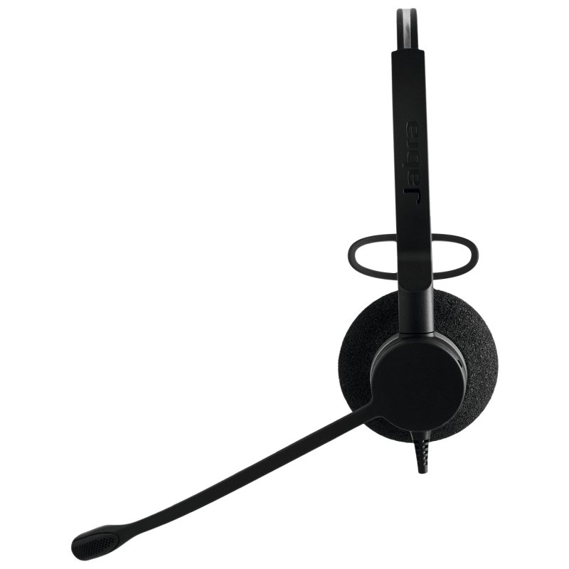 Detalle 2 de Jabra Biz 2300 UC Auricular Monoaural USB Negro