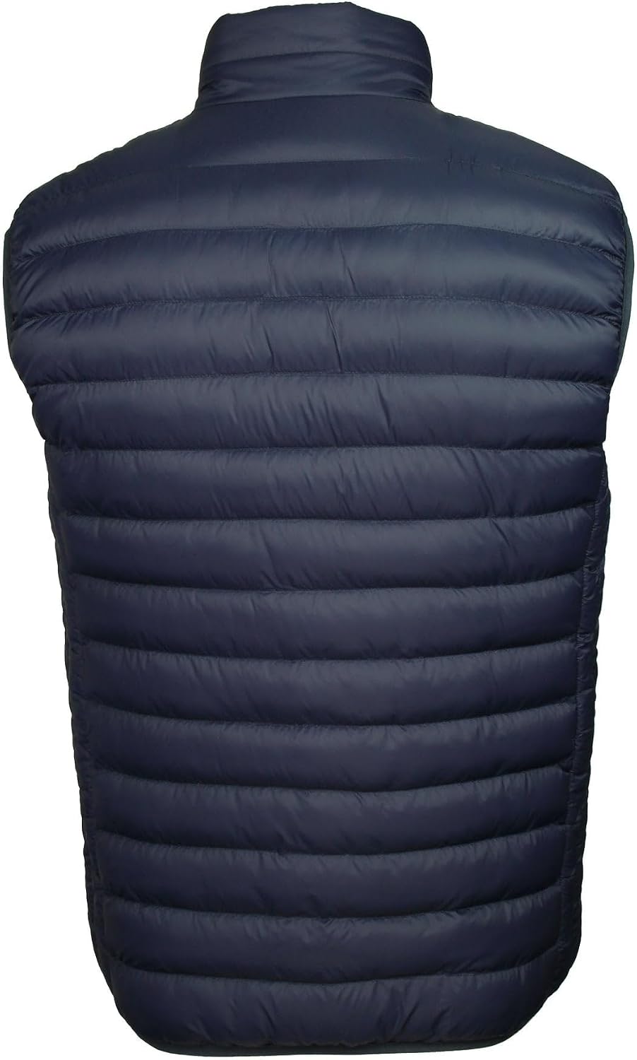 Thumbnail 3 de Xact Men's Funnel Neck Quilted Puffer Gilet: Mid-Weight Versatile Bodywarmer