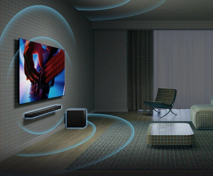 Thumbnail 20 de Hisense 55 Zoll ULED Mini-LED U79Q PRO (2025) + Hisense AX3120Q Soundbar-Set