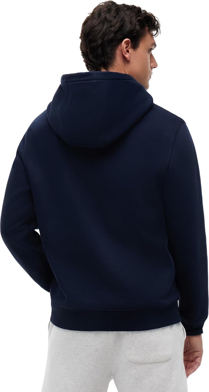 Thumbnail 1 de Tommy Jeans Herren Hoodie TJM Regular mit Kapuze – klassischer Kapuzenpullover für Alltag & Sport