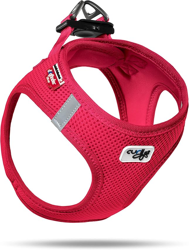 Imagen de Vest Harness Air-Mesh Rojo 3XS 🦺 en OfertitasTOP