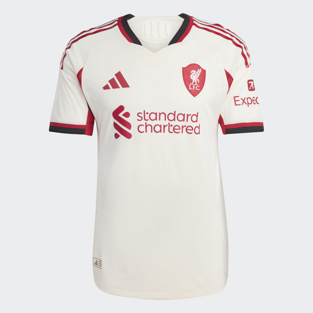 Thumbnail 3 de Camiseta segunda equipación Liverpool FC 25/26 Oficial – Adidas