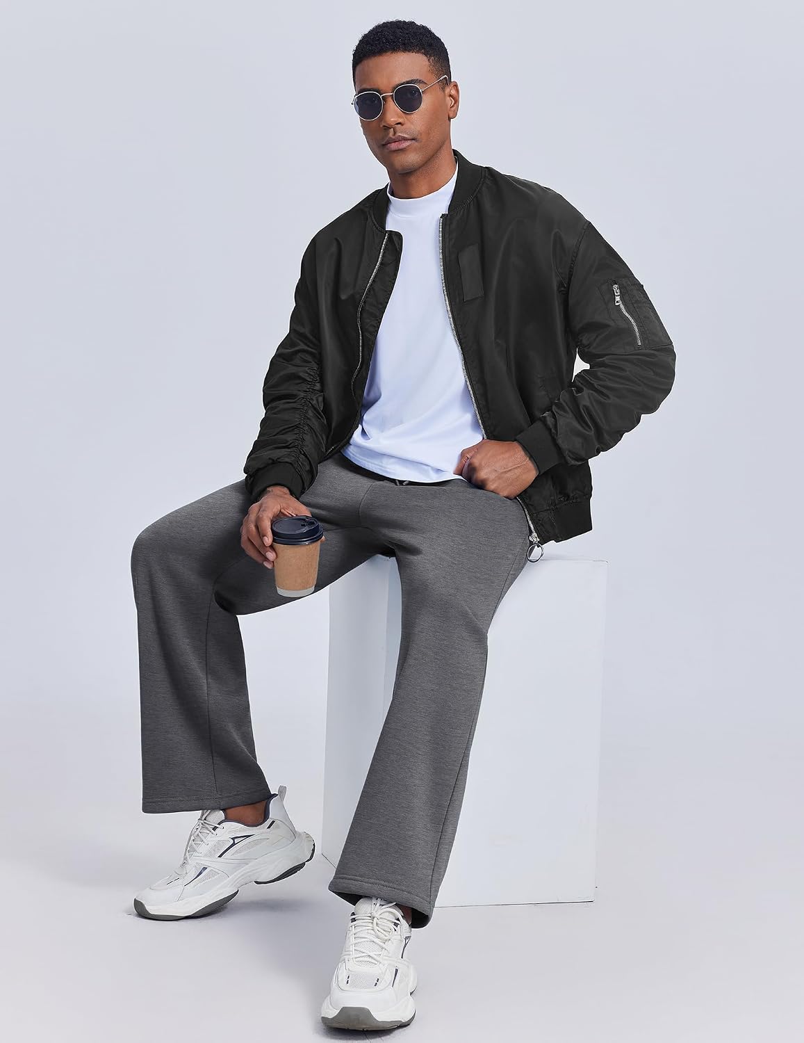 Detalle 2 de PINSPARK pantalon jogging thermique chaud