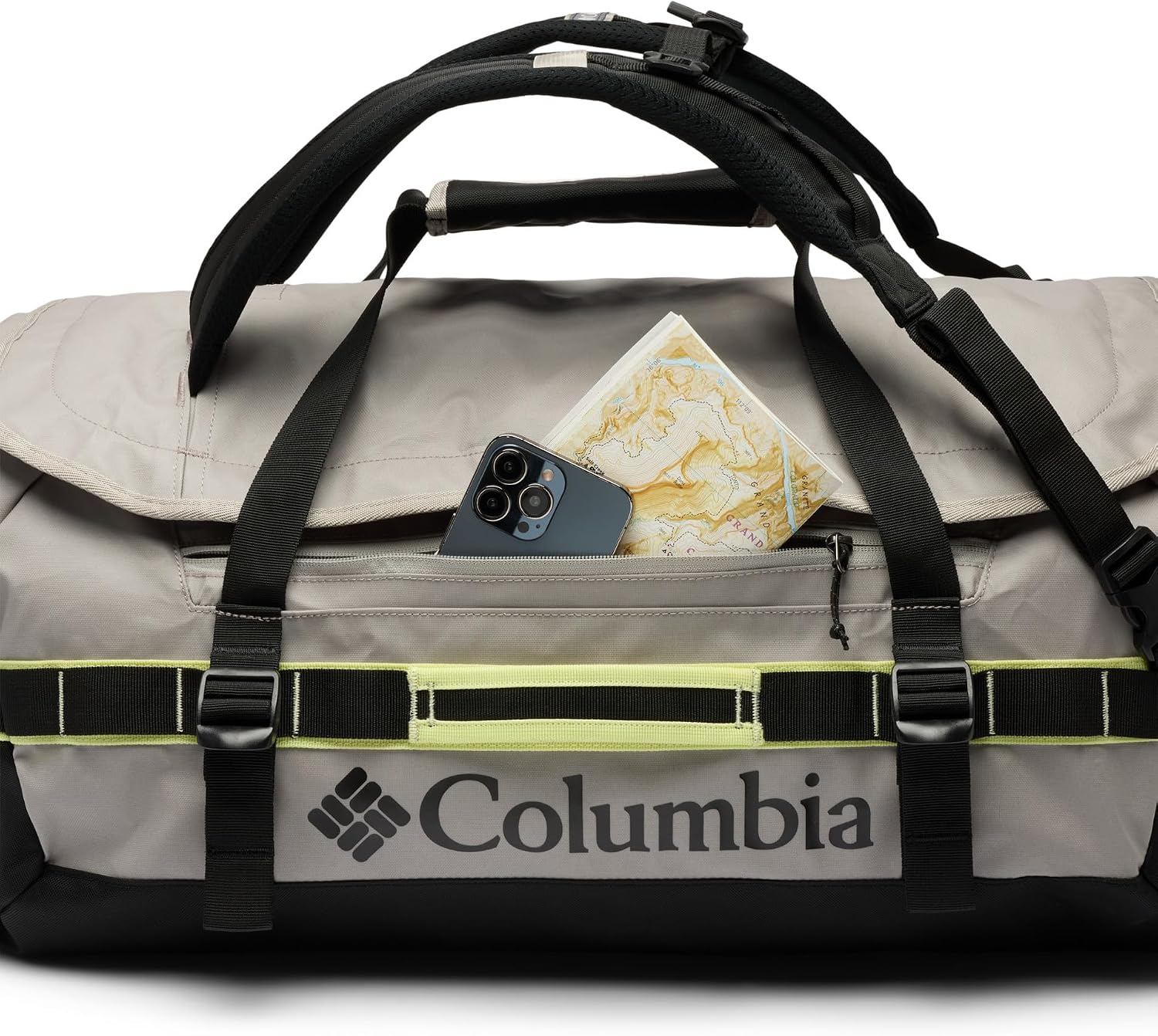 Thumbnail 6 de Columbia Borsone Landroamer 60L unisex