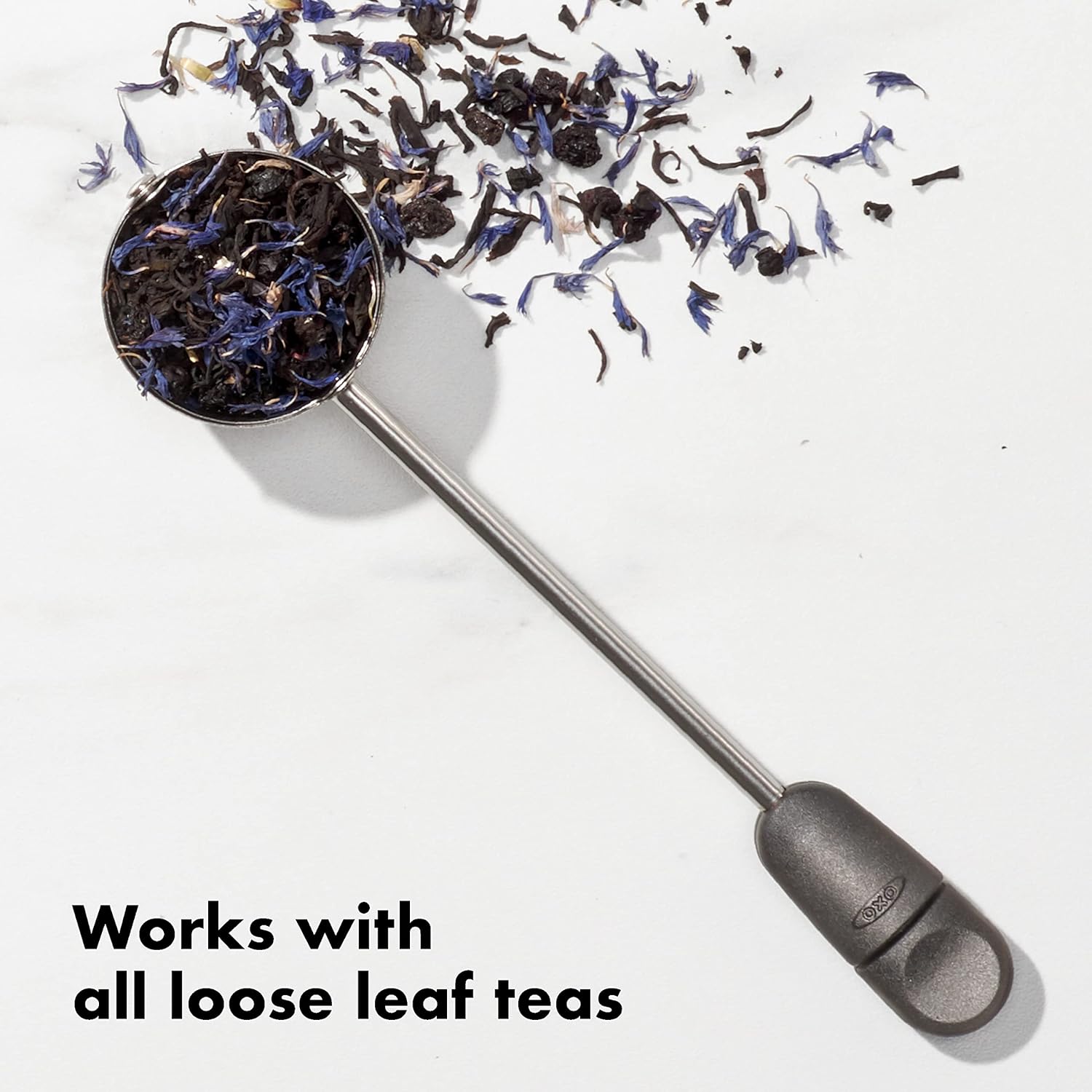 Thumbnail 5 de OXO Bola infusionadora de té en acero inoxidable