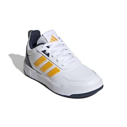 Detalle de adidas Tensaur Sport 3.0, zapatillas infantiles con cordones, talla 31 EU