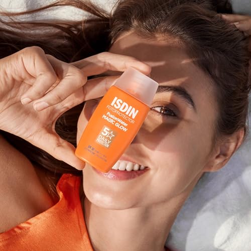 Thumbnail 1 de ISDIN Fusion Water MAGIC GLOW SPF 30 protector facial 50 ml 🧴