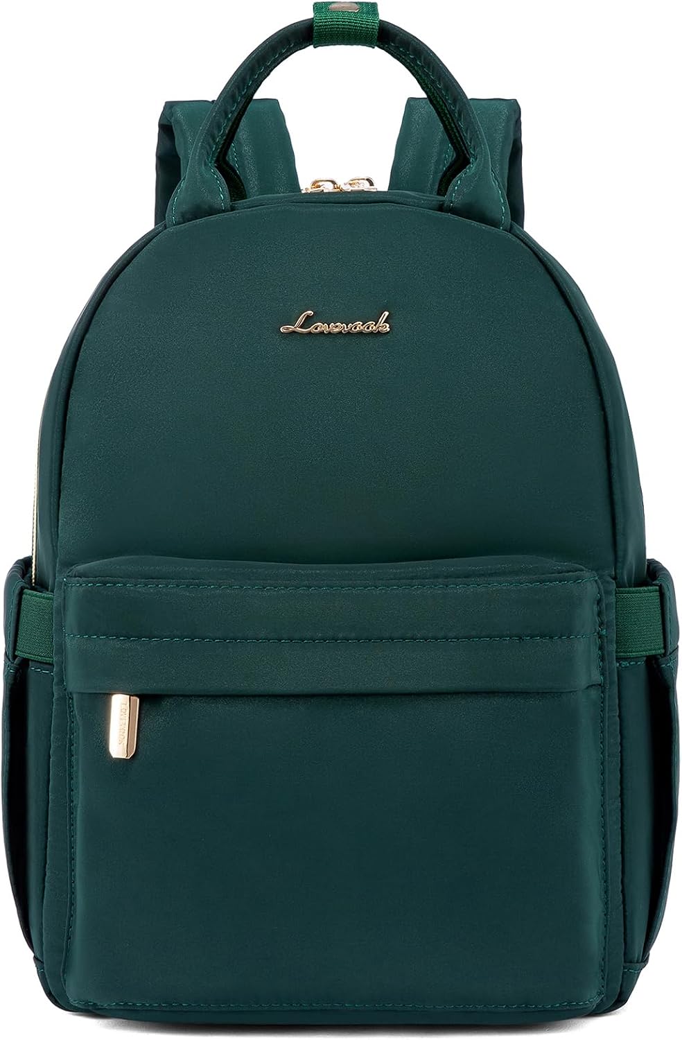 Detalle de LOVEVOOK Small Women’s Fashion Backpack – Waterproof Mini Daypack for School, Travel & City Use