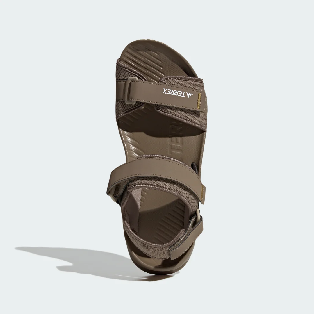 Detalle 2 de Sandalia Terrex Hydroterra de Adidas – Beige