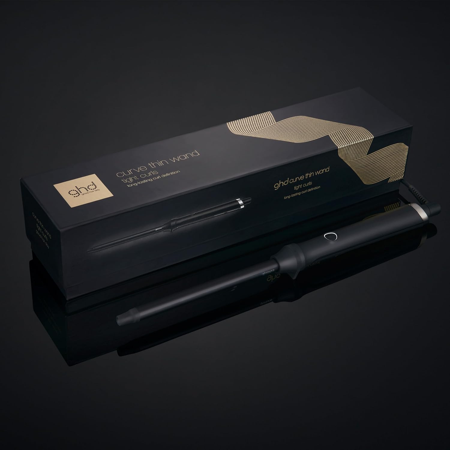 Detalle 2 de ghd Curve Thin Wand 210°C arricciacapelli