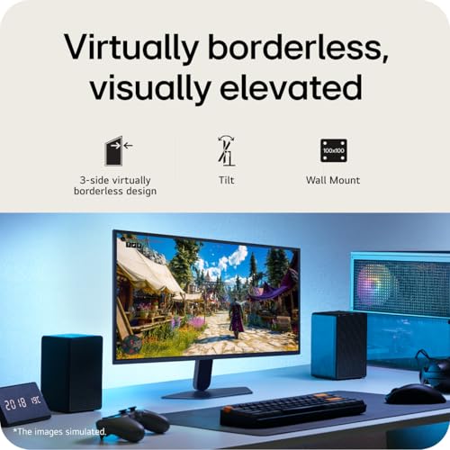 Thumbnail 6 de LG UltraGear G5 27G523B-B 27-inch FHD IPS Gaming Monitor