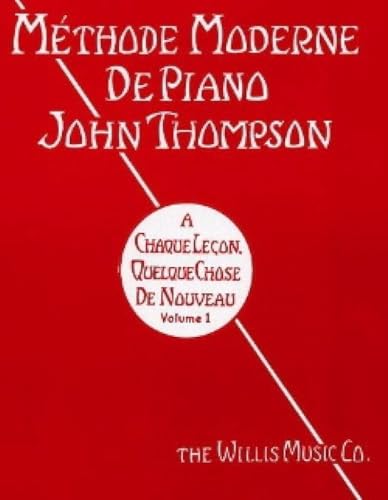 Detalle de Méthode moderne de piano Volume 1 - Piano, Hal Leonard