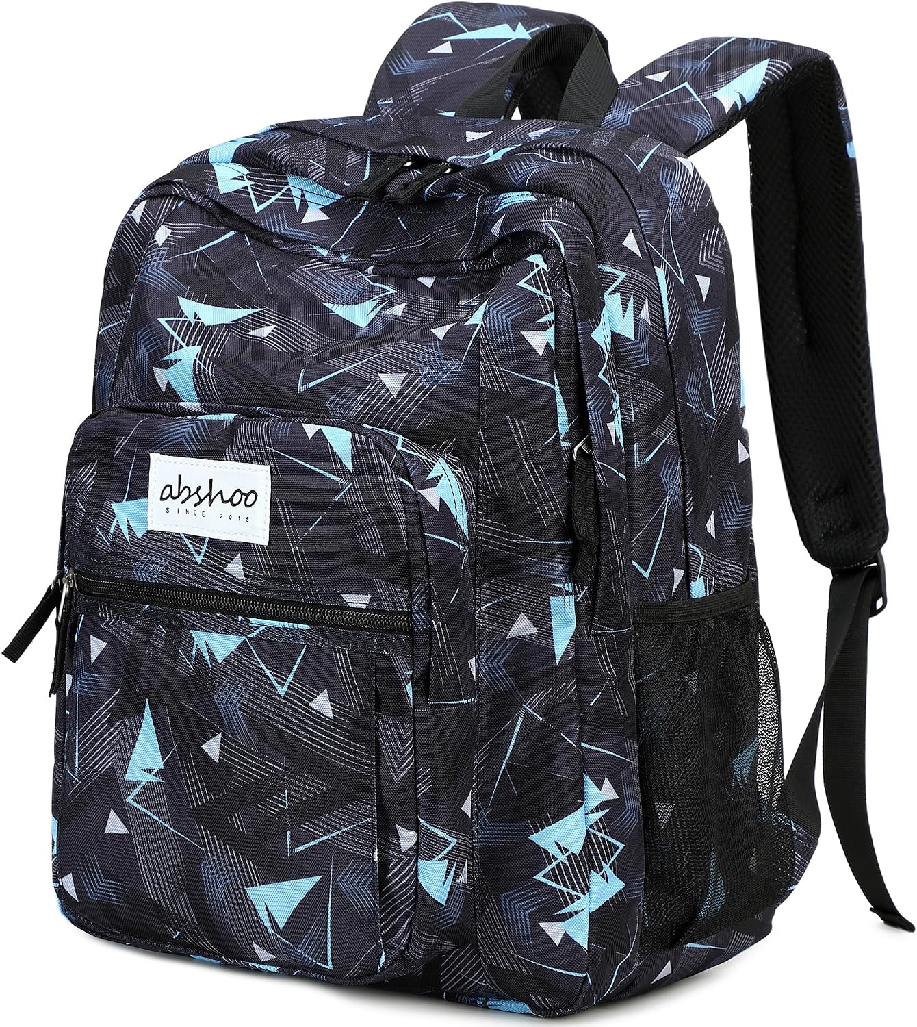 Detalle de abshoo Classical Basic Travel Backpack water-resistant