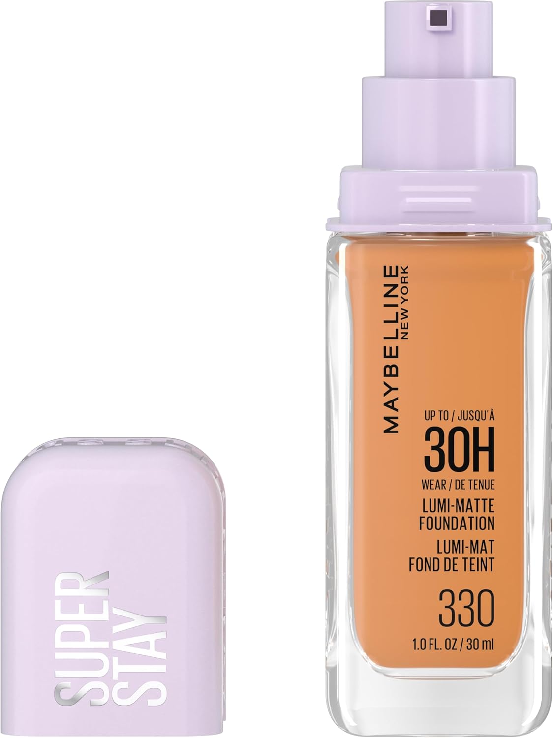 Detalle de Maybelline Superstay 30H 35ml fond de teint