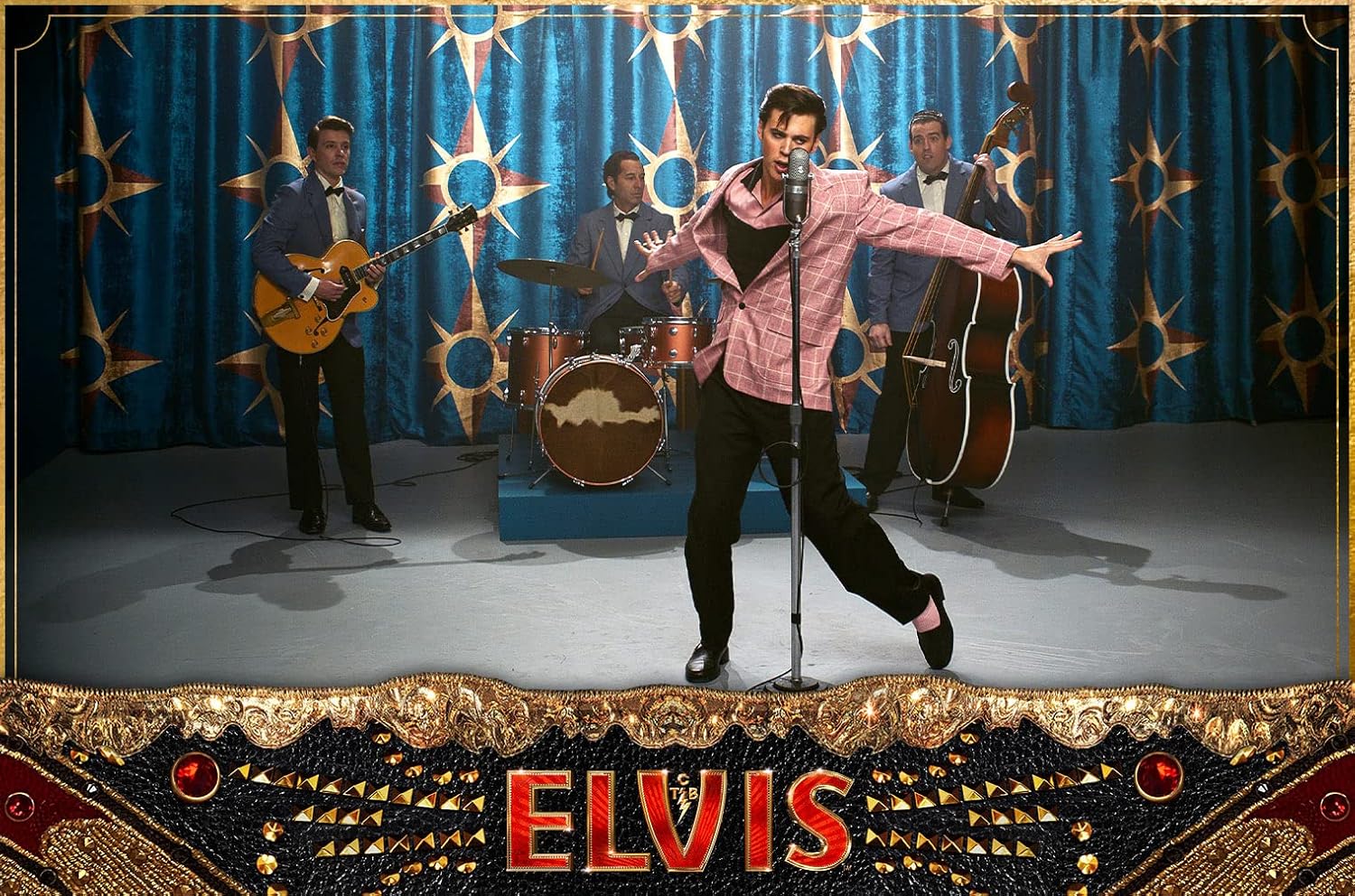 Thumbnail 3 de Elvis [Blu-ray] von WARNER BROS – Blu-ray-Wassung, keine spanischen Audios/Untertitel