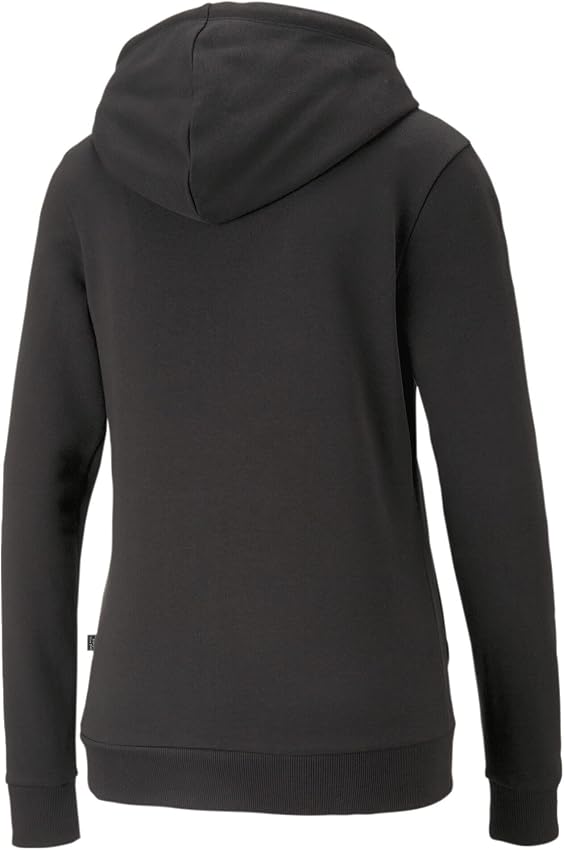 Detalle 2 de PUMA ESS Logo Hoodie TR - Comodidad y estilo