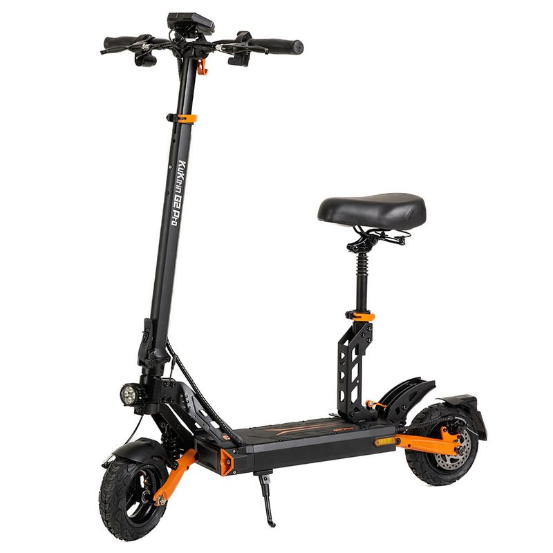 Detalle 2 de Kukirin G2 Pro 2024 Patinete Eléctrico 600W 🛴