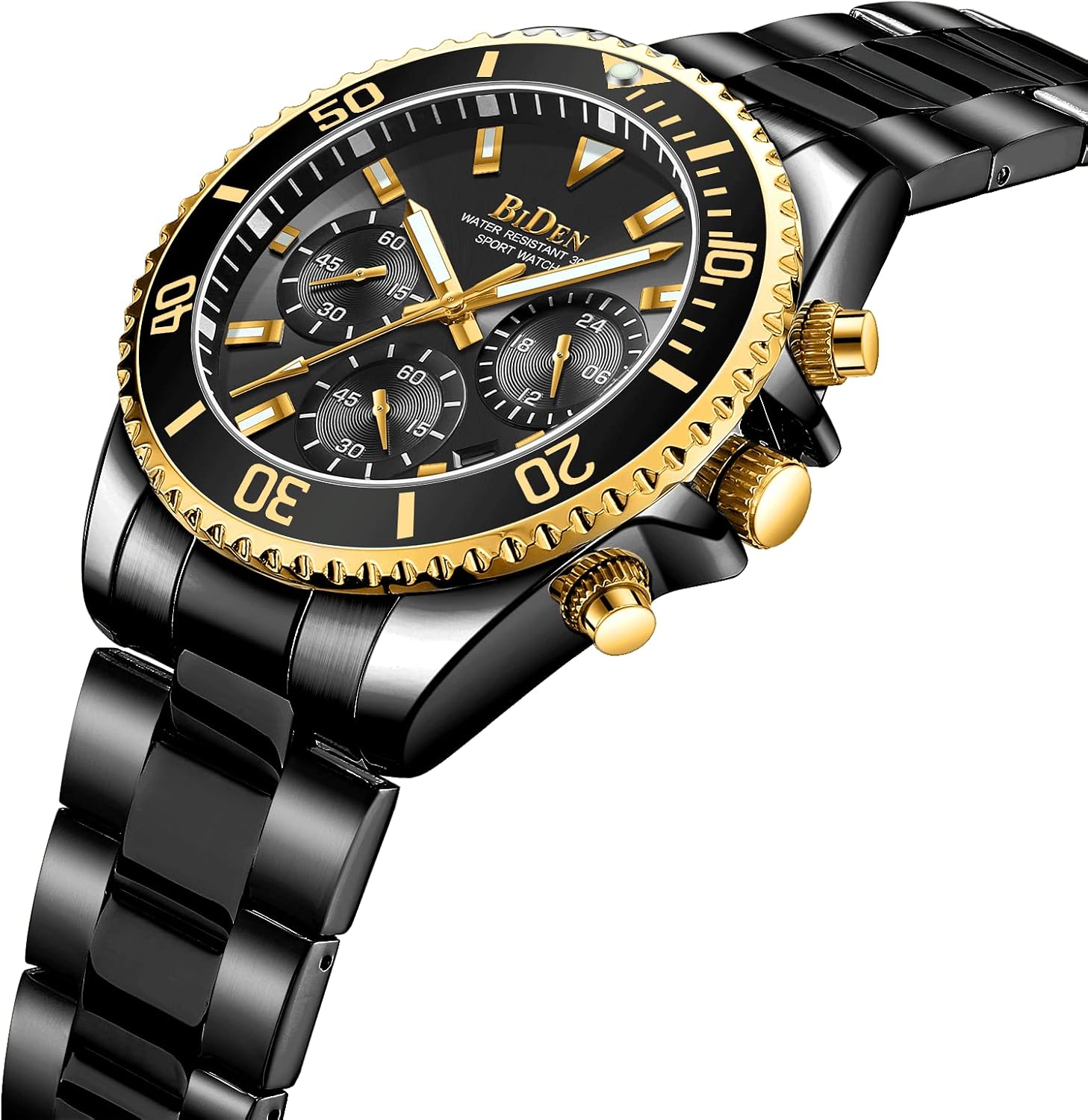 Thumbnail 2 de HANPOSH Reloj Cronógrafo 30ATM