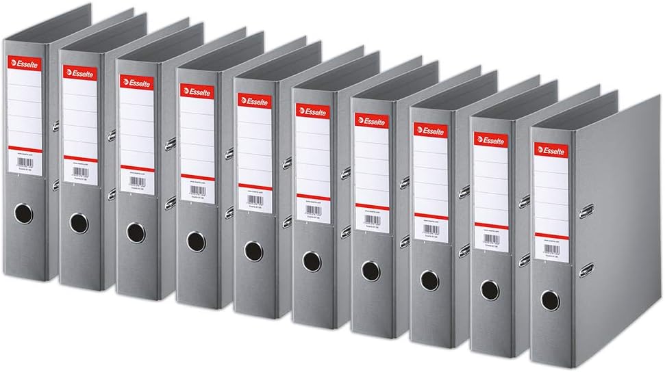 Thumbnail 1 de Esselte Standard Classeur à levier 75 mm 📁