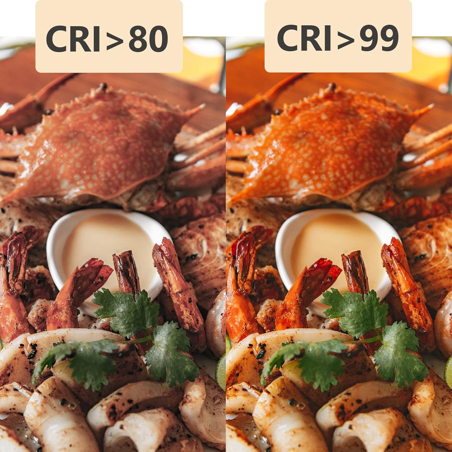 Thumbnail 3 de Comyan Kühlschranklampe 15W E14 (T20), 2700K warmweiß, dimmbar – 2 Stück